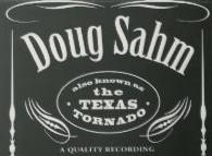 logo Doug Sahm